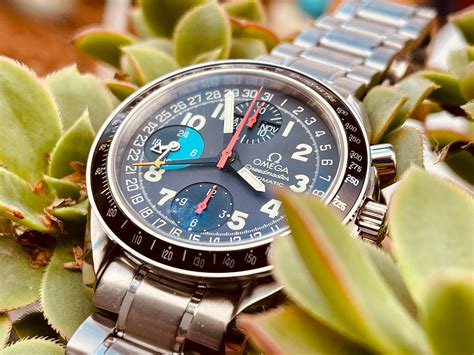 omega speedmaster triple date mk40|omega speedmaster day date mk40.